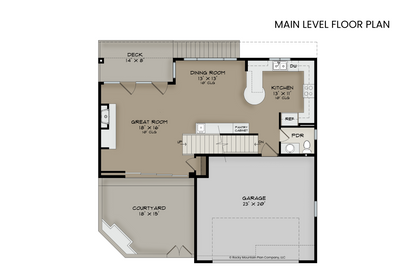 Energy-Efficient-Modern-Prairie-Home-Plan-Main-Level-Floor-Plan-Rocky-Mountain-Plan-Company-Cedar