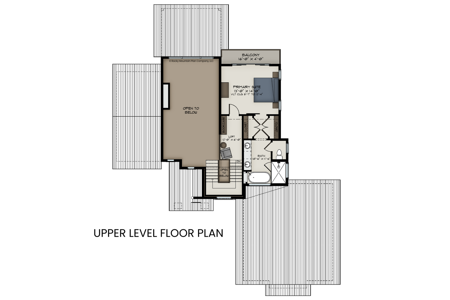Modern-Cabin-Plan-Upper-Level-Floor-Plan-Rocky-Mountain-Plan-Company-Arctic-Lupine