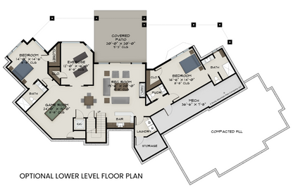 Modern-Lodge-Hillside-House-Plan-Lower-Level-Floor-Plan-Rocky-Mountain-Plan-Company-Wolf-Mountain