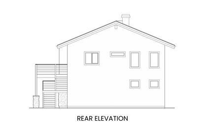 Oversized two-car garage with a workbench area.